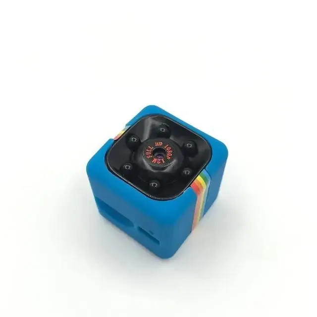 1 Mini Camera   Waterprroof Shell