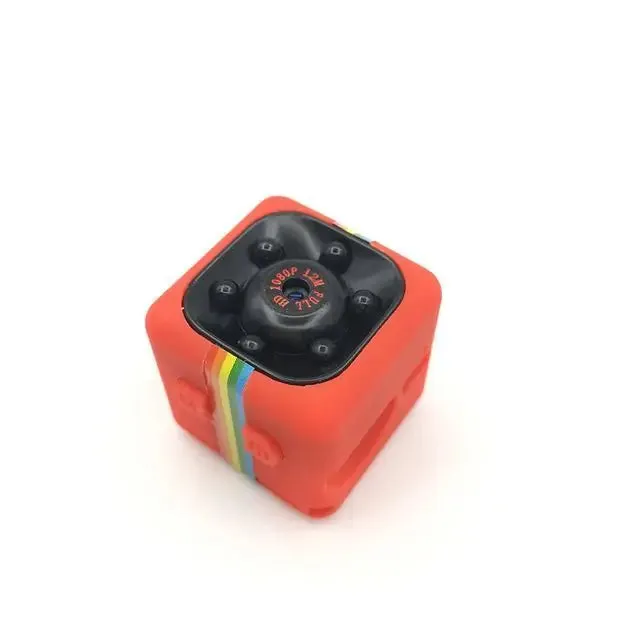 1 Mini Camera   Waterprroof Shell