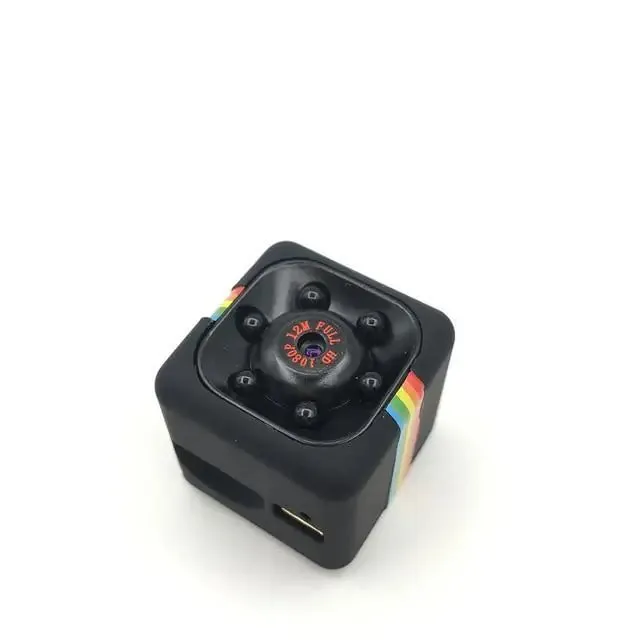 1 Mini Camera   Waterprroof Shell