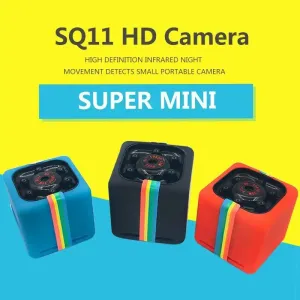 1 Mini Camera   Waterprroof Shell