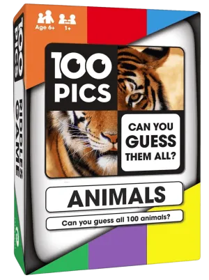 100 PICS - Animals