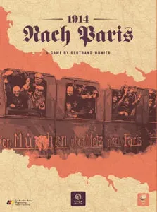 1914: Nach Paris