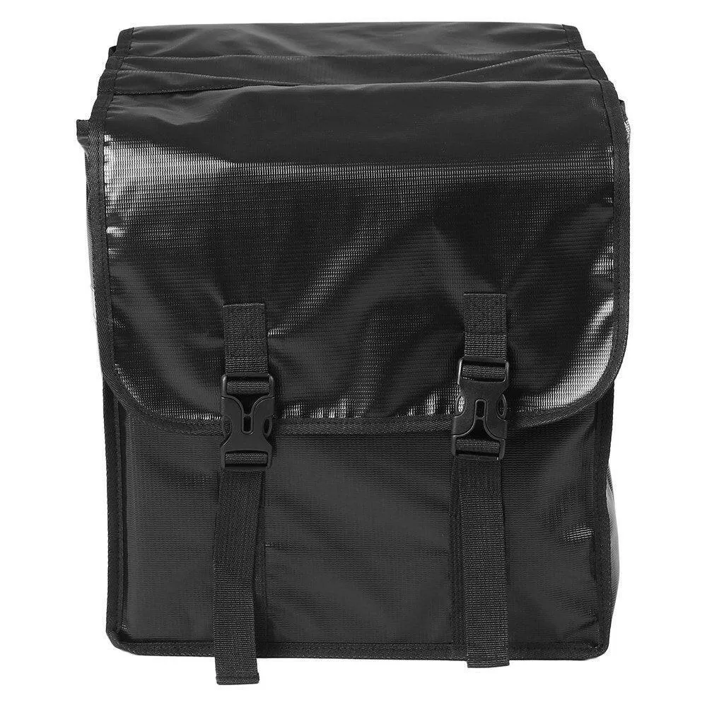 28L Bike Panniers Bag Water Resistant Rear Bicycle Bag Rear Seat Bicycle Bag Trunk Bags Saddle Rack Bag