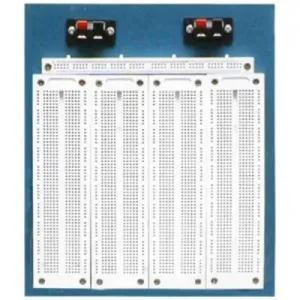 2900 Tie Point Solderless Breadboard