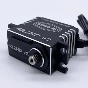 422HDv2 Servo Programmable