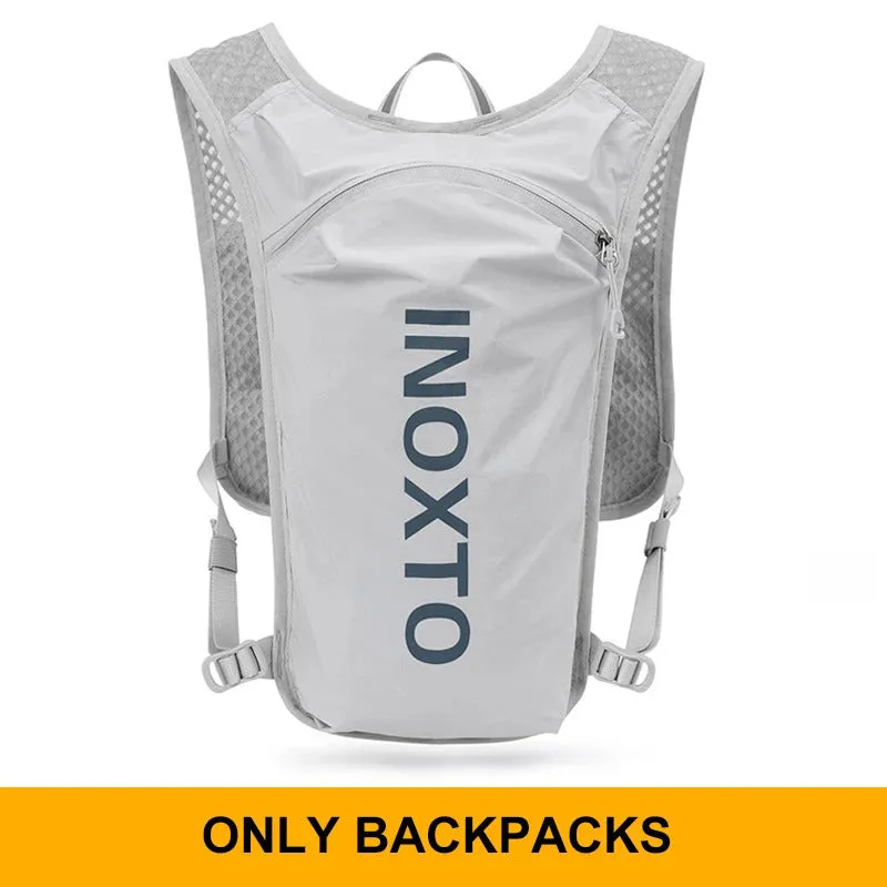 5L Breathable Hydration Vest Trail Running Backpacks Lightweight Cycling Run Jogging Marathon Backpack Riding Bike Climbing Bag