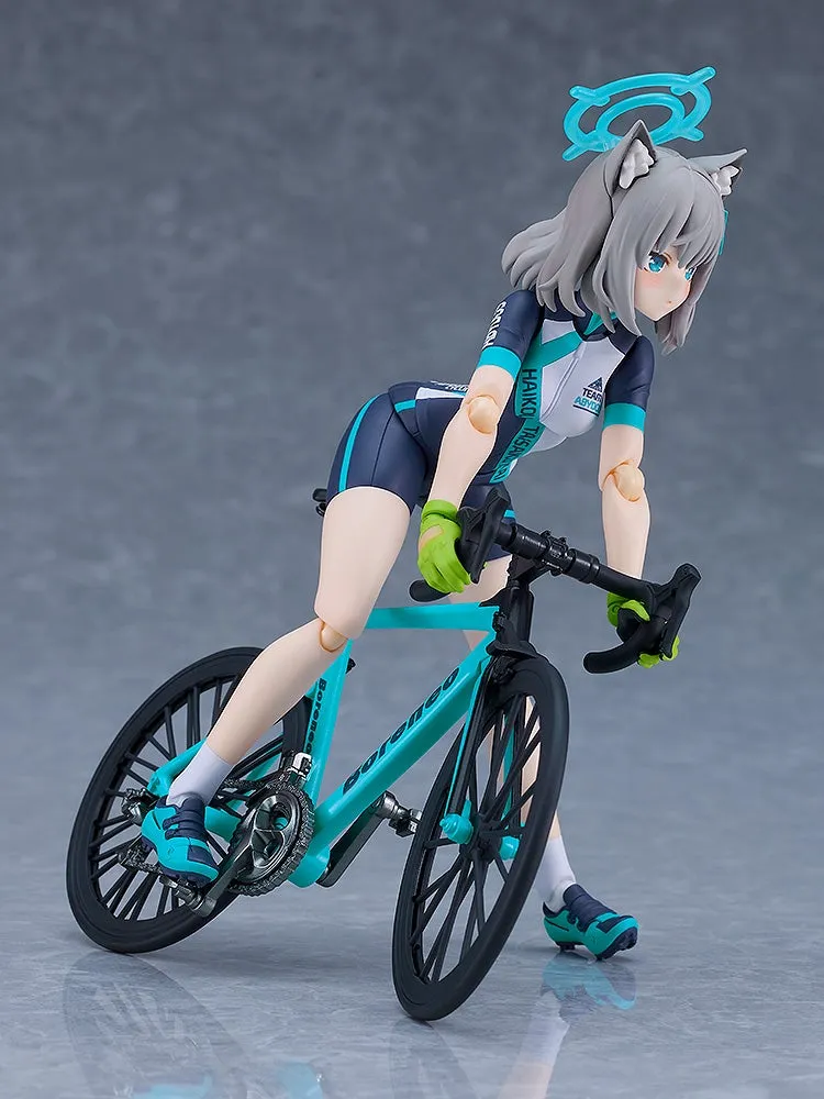 644-DX Blue Archive figma Shiroko Sunaookami (Cycling) DX Edition