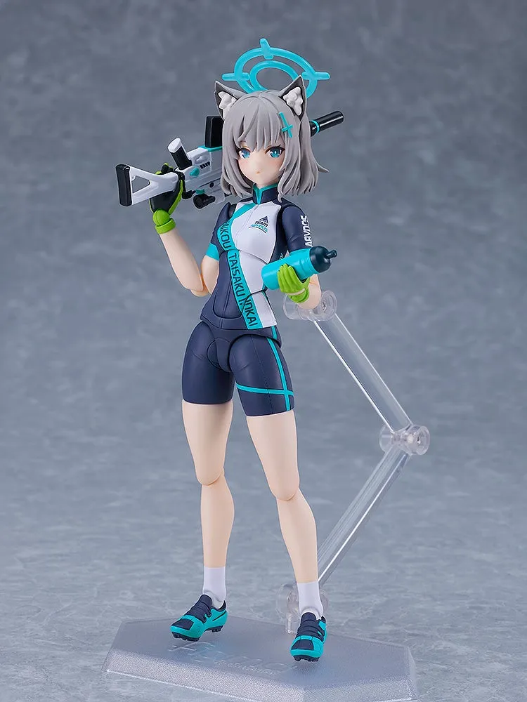 644-DX Blue Archive figma Shiroko Sunaookami (Cycling) DX Edition