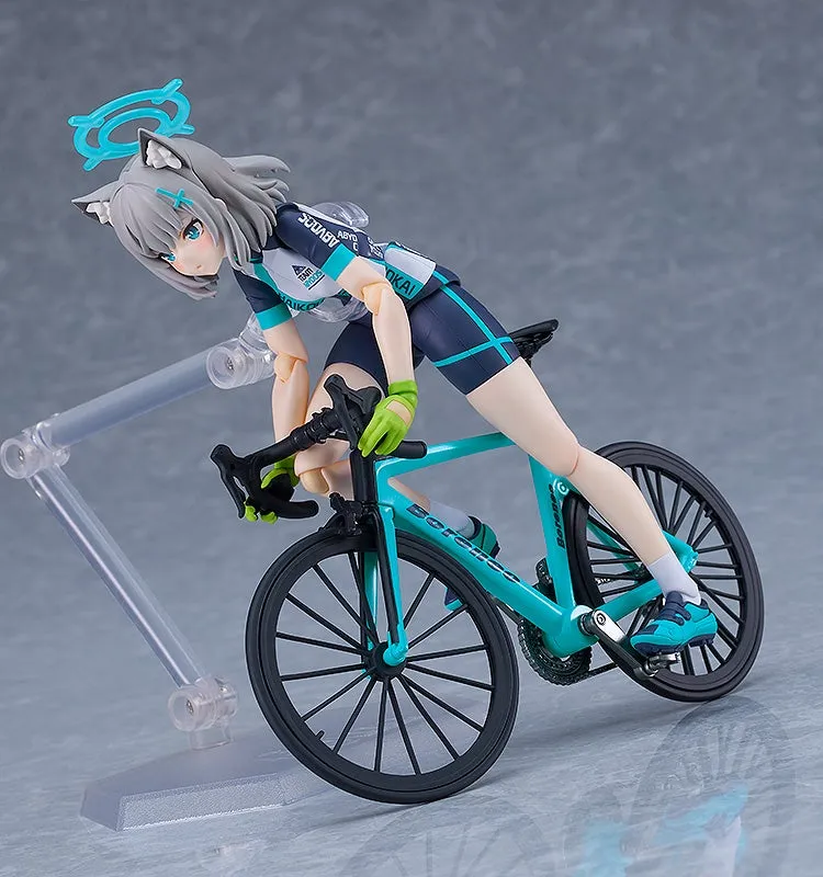 644-DX Blue Archive figma Shiroko Sunaookami (Cycling) DX Edition