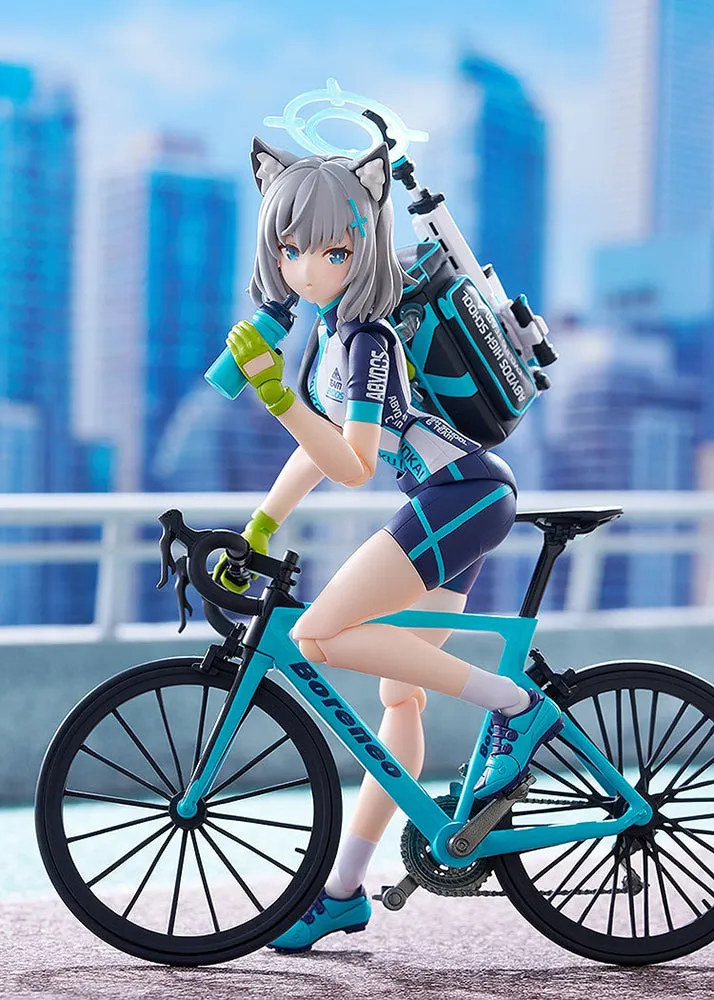 644-DX Blue Archive figma Shiroko Sunaookami (Cycling) DX Edition