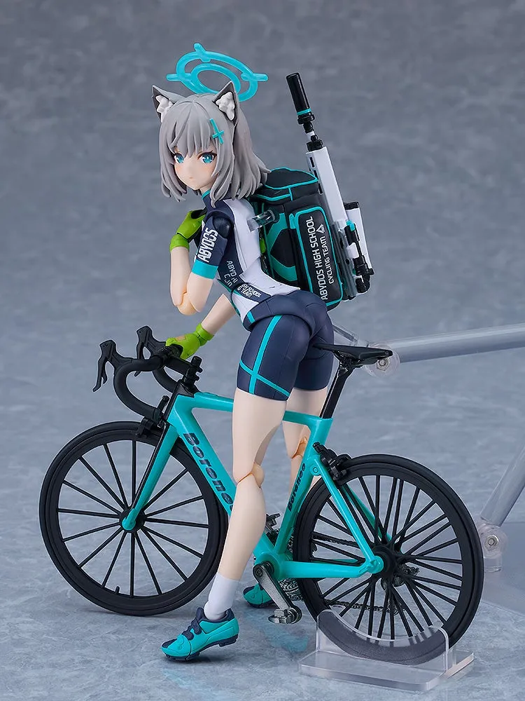 644-DX Blue Archive figma Shiroko Sunaookami (Cycling) DX Edition