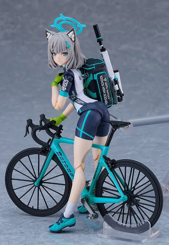 644-DX Blue Archive figma Shiroko Sunaookami (Cycling) DX Edition