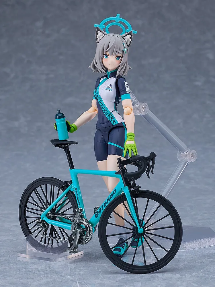 644-DX Blue Archive figma Shiroko Sunaookami (Cycling) DX Edition