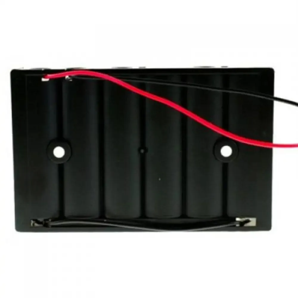 6xAA Battery Holder