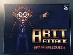 8-Bit Attack: Happy Halloween!