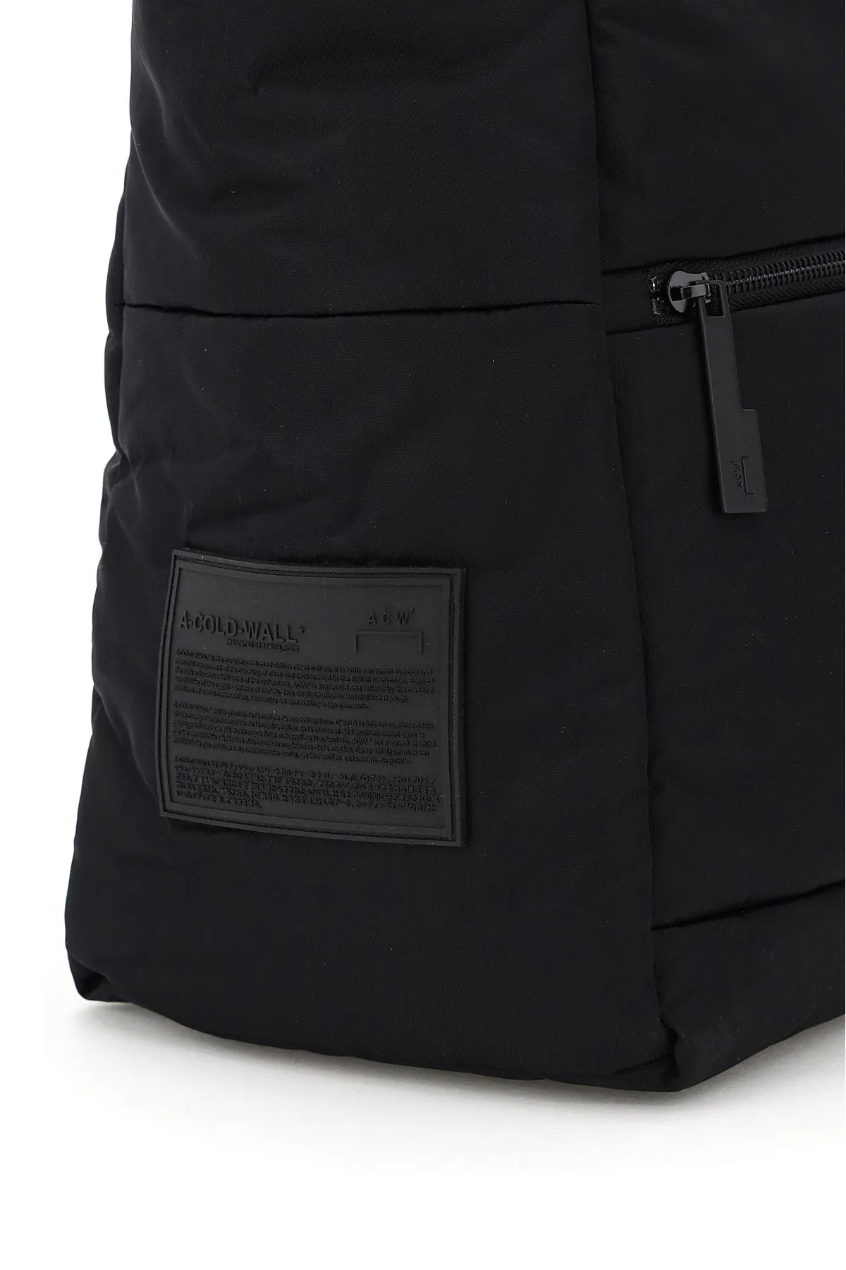 A-Cold-Wall* Padded Tote Bag