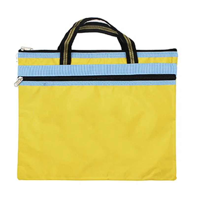 A4 Document Tote Bag