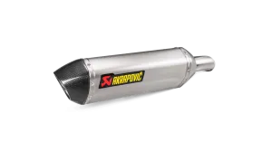 AKRAPOVIC S-H8SO4-HRT Slip-On Line (Titanium) Honda VFR 800F 2017-2019