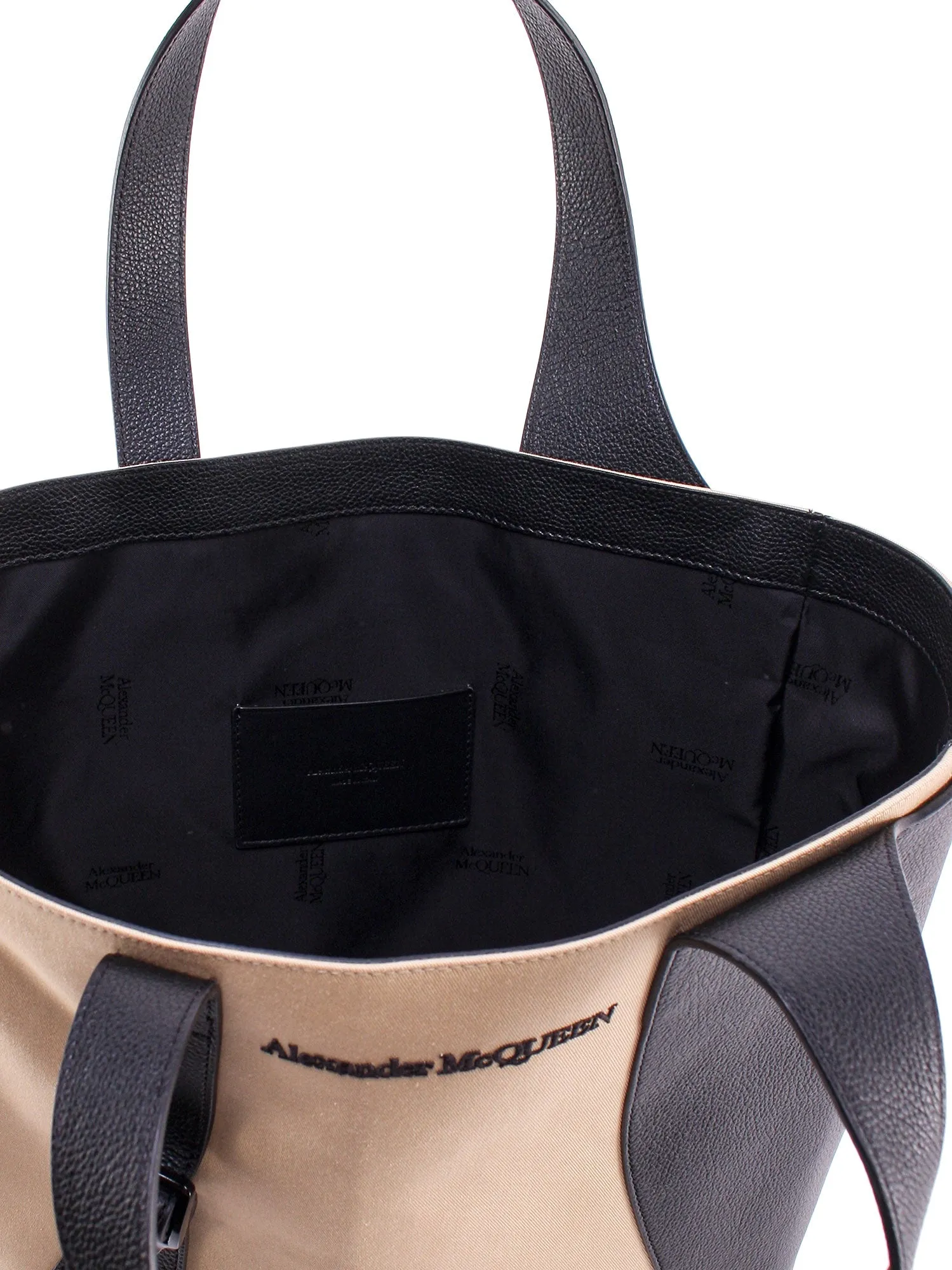 Alexander McQueen Medium Harness Tote Bag