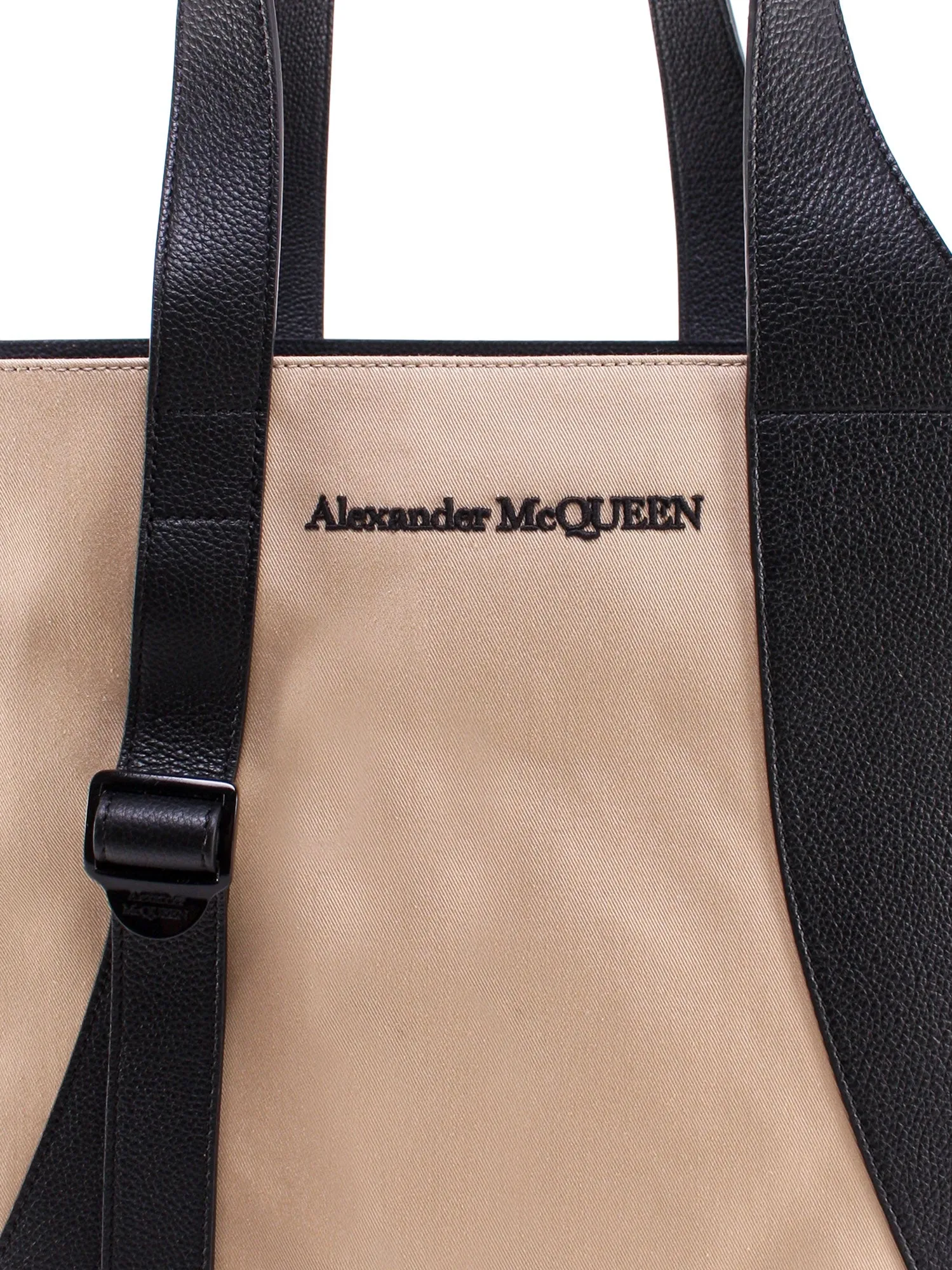 Alexander McQueen Medium Harness Tote Bag