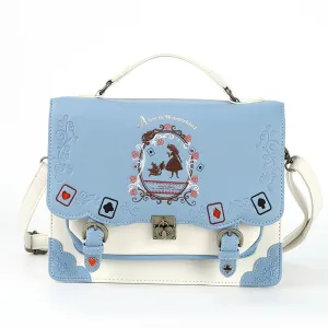 Alice In Wonderland Lolita Style Designer Bag