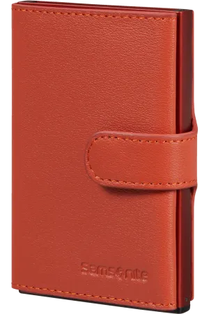 ALU Fit Wallet - Orange