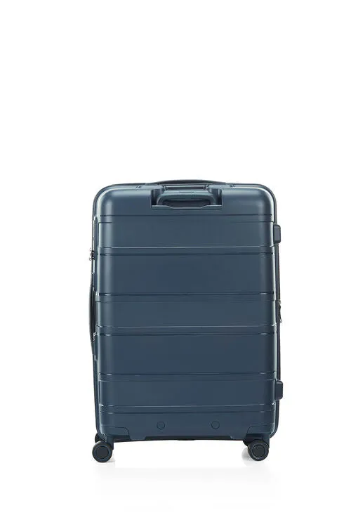 American Tourister - Light Max 69cm Medium Spinner - Navy