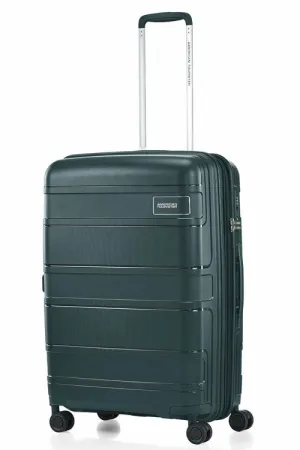 American Tourister - Light Max 69cm Medium Spinner - Varsity Green