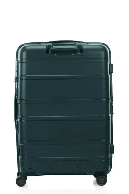 American Tourister - Light Max 69cm Medium Spinner - Varsity Green