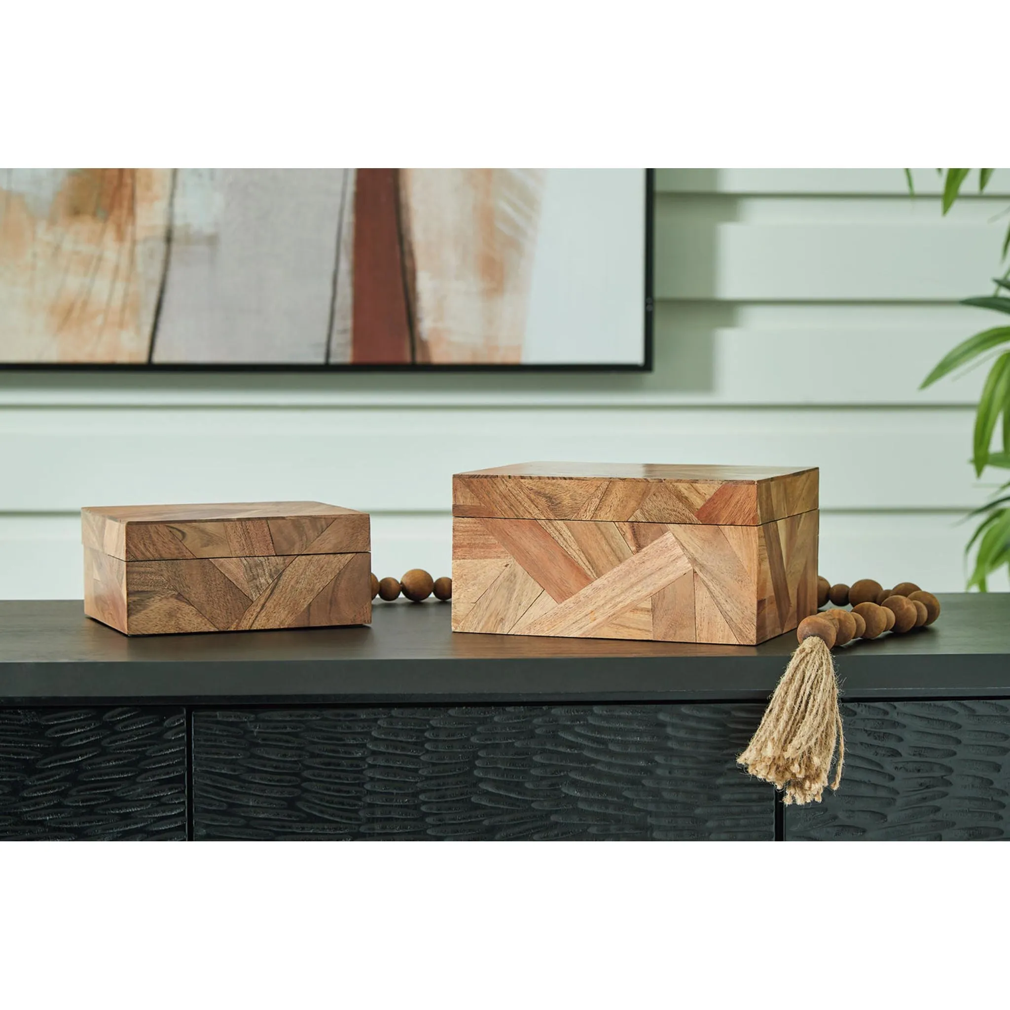 Antford Boxes (Set of 2)