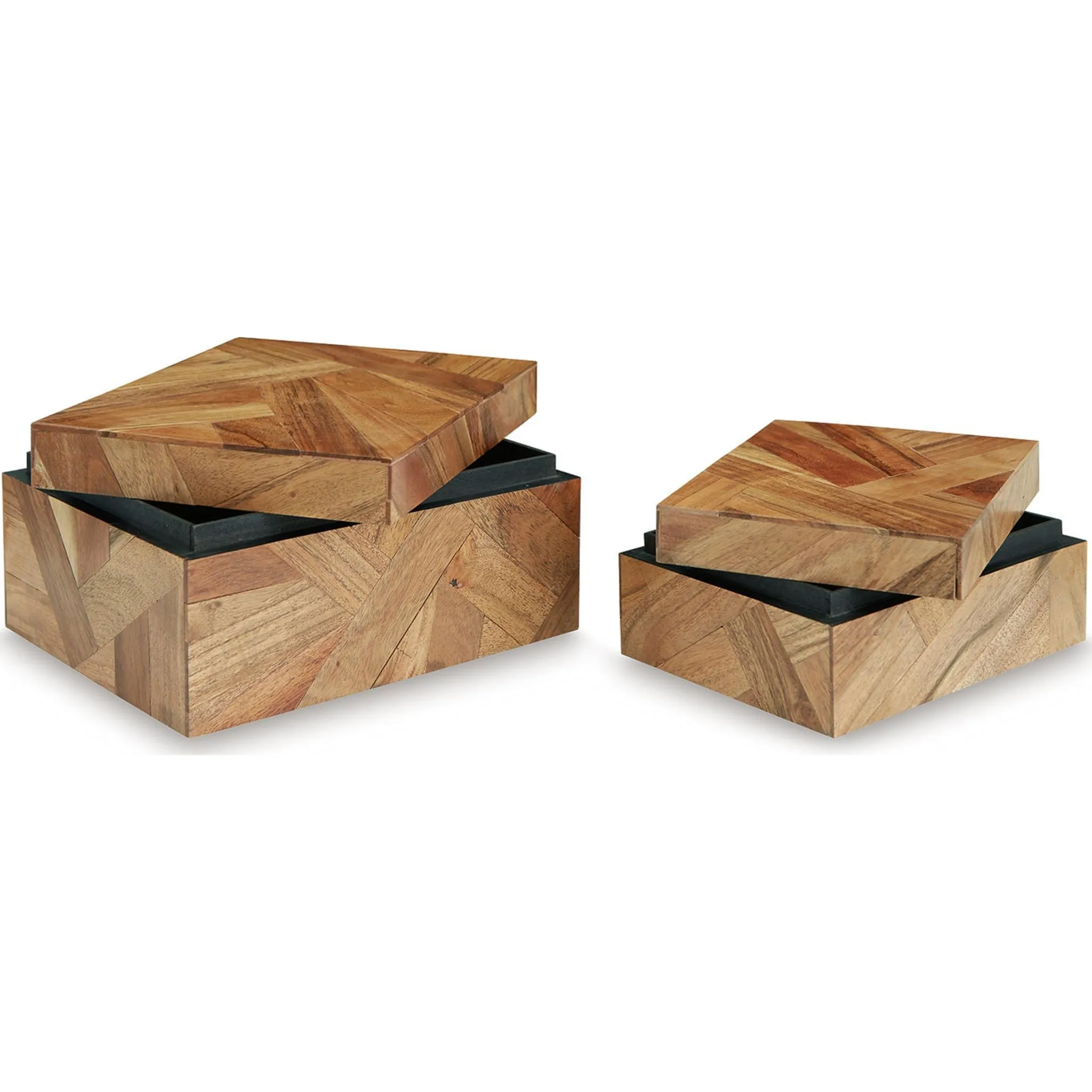 Antford Boxes (Set of 2)