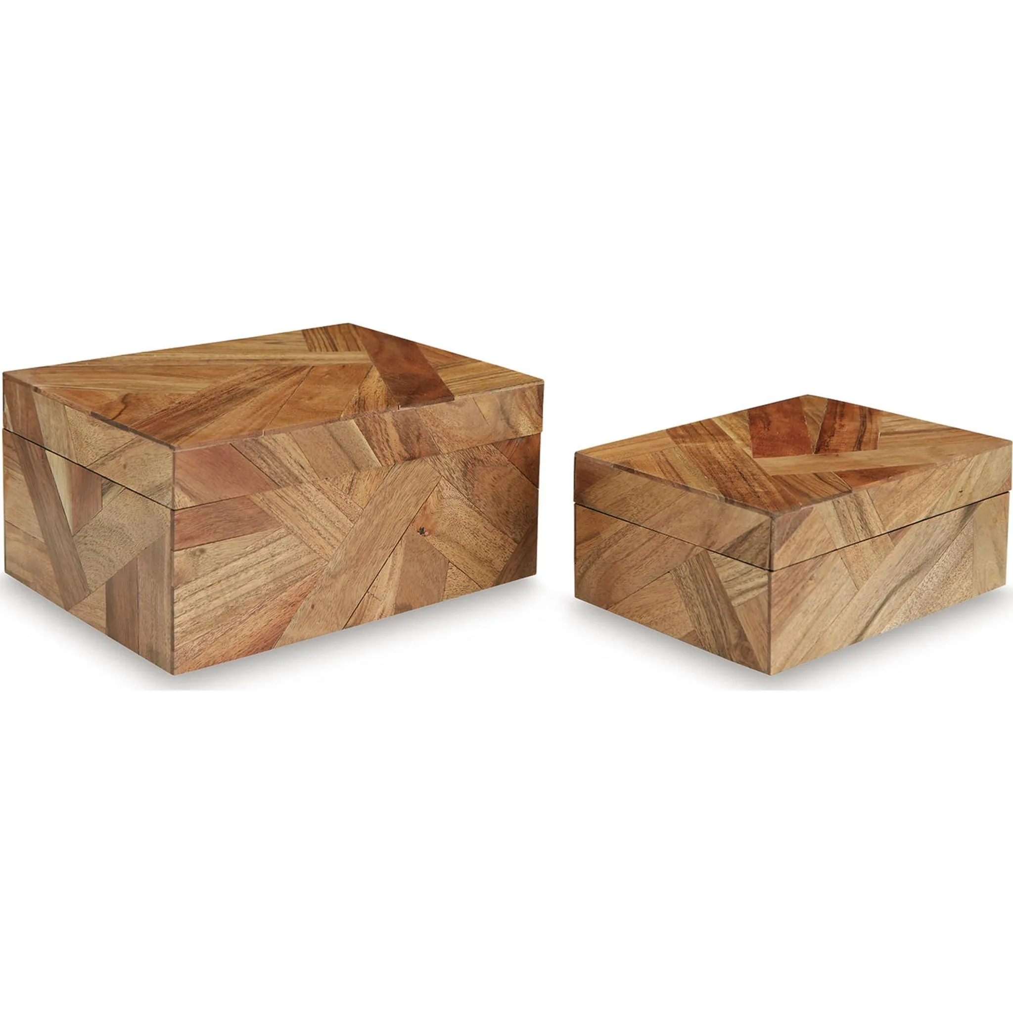 Antford Boxes (Set of 2)