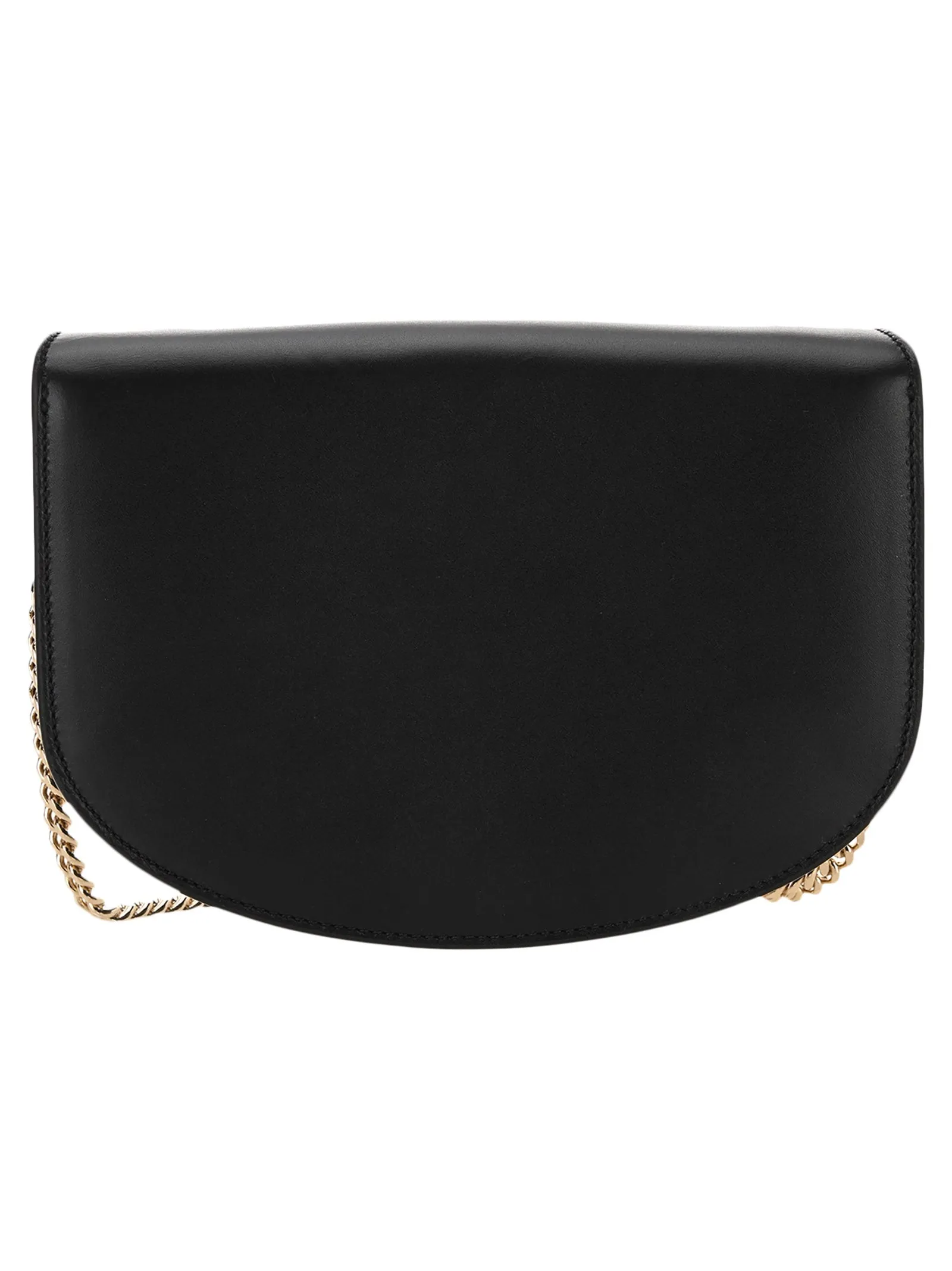 A.P.C. Chain Link Clutch Bag