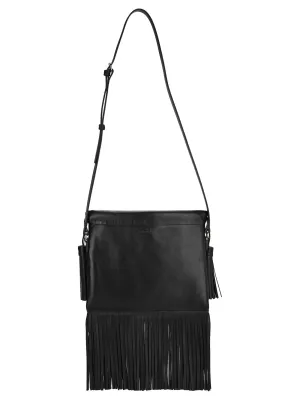 A.P.C. Louise Fringe Shoulder Bag