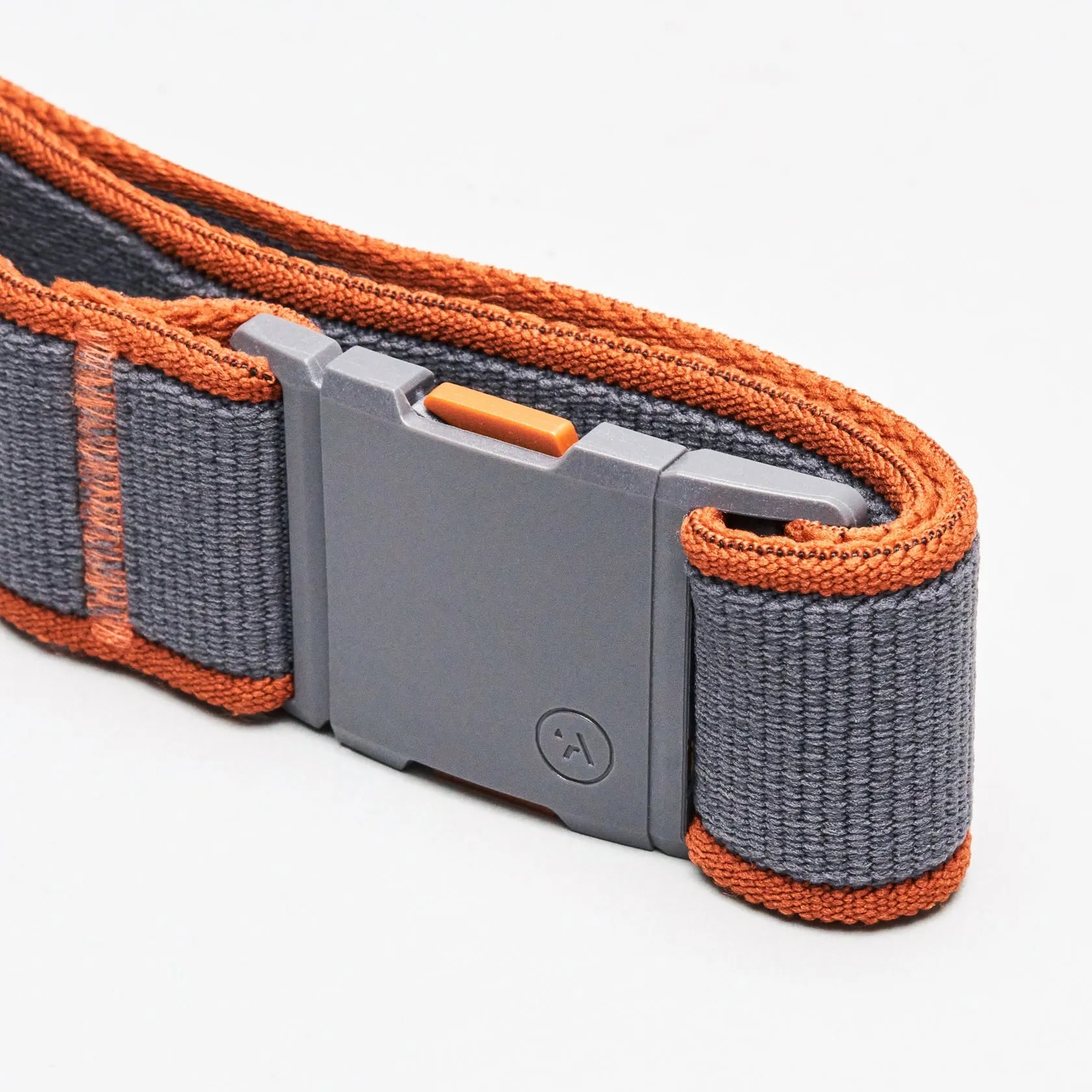 Arcade Unisex Carto Belt (Charcoal Saddle)