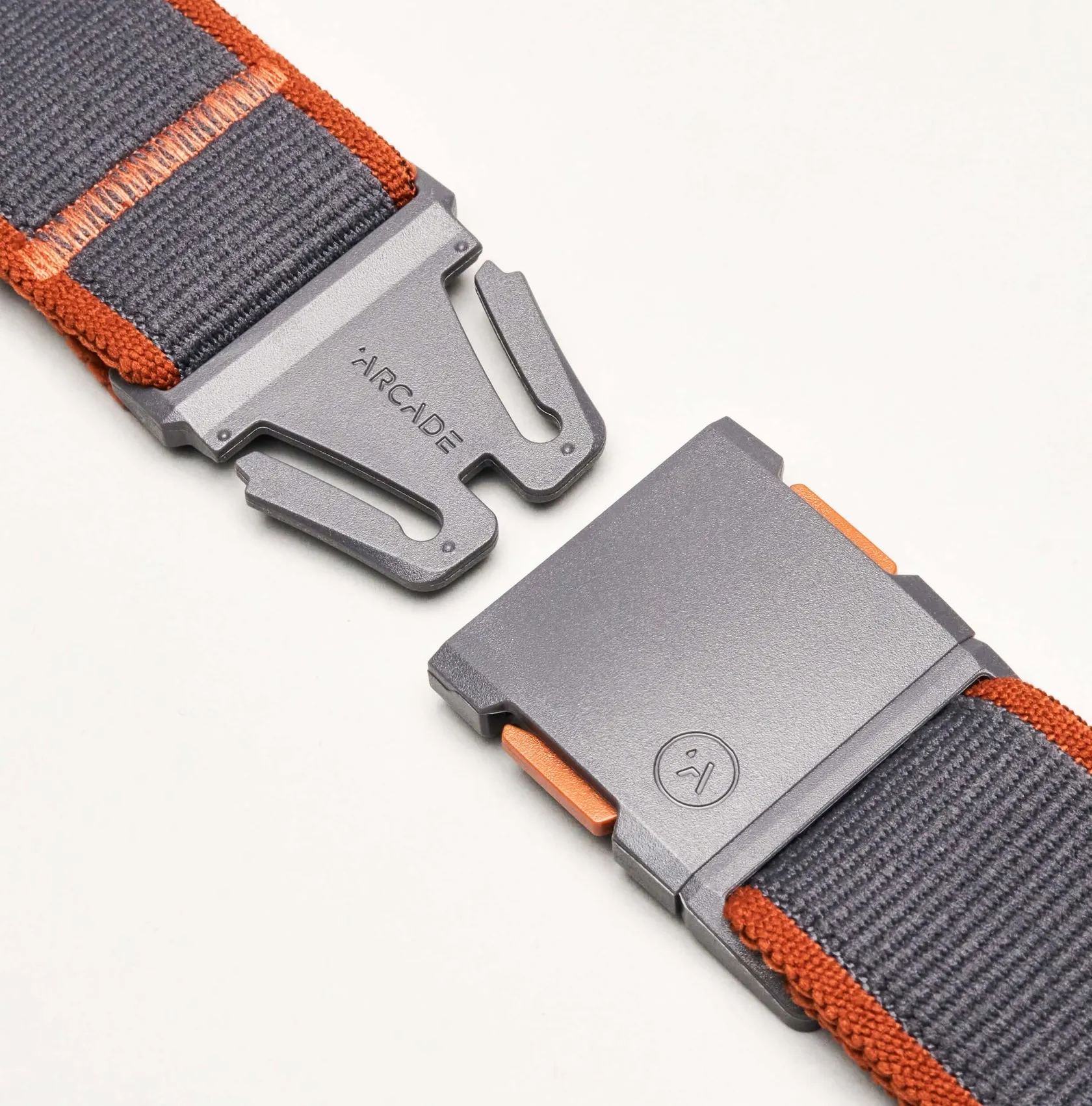 Arcade Unisex Carto Belt (Charcoal Saddle)