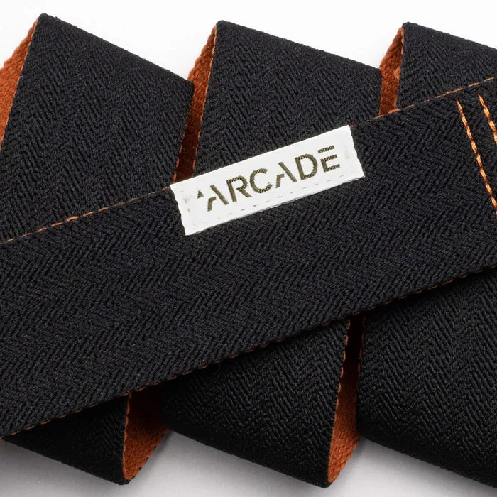 Arcade Unisex Splice Belt