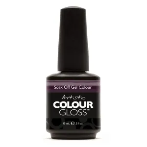 Artistic Colour Gloss, 03021, Fierce, 0.5oz KK