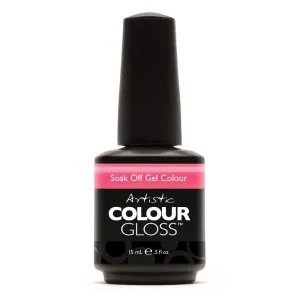 Artistic Colour Gloss, 03063, Owned, 0.5oz KK