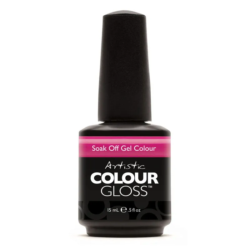 Artistic Colour Gloss, 03064, Manic, 0.5oz KK