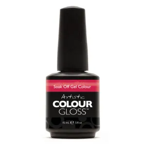 Artistic Colour Gloss, 03086, V.I.Pink Room, 0.5oz KK