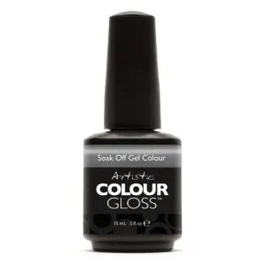 Artistic Colour Gloss, 03094, Temperamental, 0.5oz KK