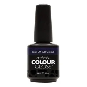 Artistic Colour Gloss, 03150, Luxury - Majestic Purple Crème, 0.5oz KK