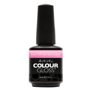 Artistic Colour Gloss, 03172, Devil Wears Nada, 0.5oz KK