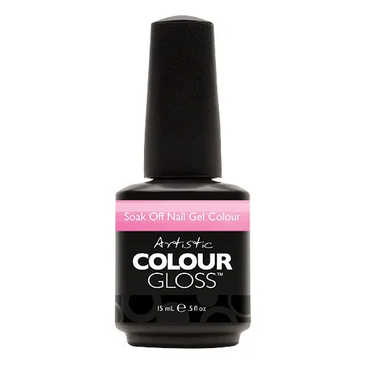 Artistic Colour Gloss, 03172, Devil Wears Nada, 0.5oz KK