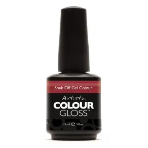 Artistic Colour Gloss, 13008, Cheeky, 0.5oz KK