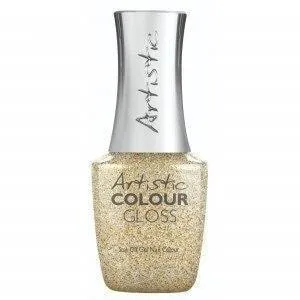 Artistic Colour Gloss Gold Digger - Multi-Colored Glitter