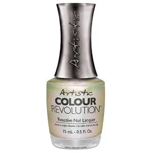 Artistic Colour Revolution, 2303135, Romance, Iridescent Shimmer, 0.5oz