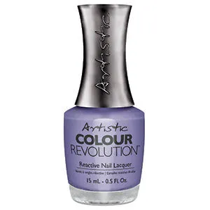 Artistic Colour Revolution, 2303144, Rhythm, Deep Lavendar Crème, 0.5oz