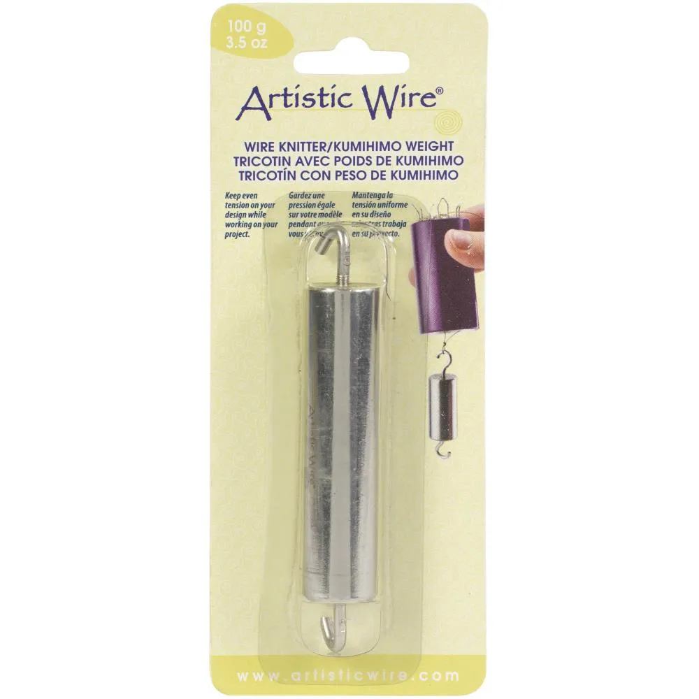 Artistic Wire Knitter/Kumihimo Weight Large 100g*